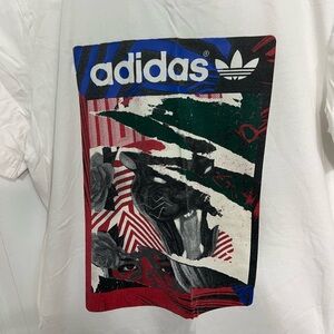 Adidas Graphic Tee